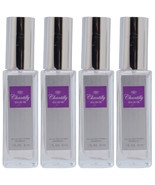 Pack of (4) New Dana Chantilly for Women Eau De Toilette, 1 ounces - $946.42 MXN