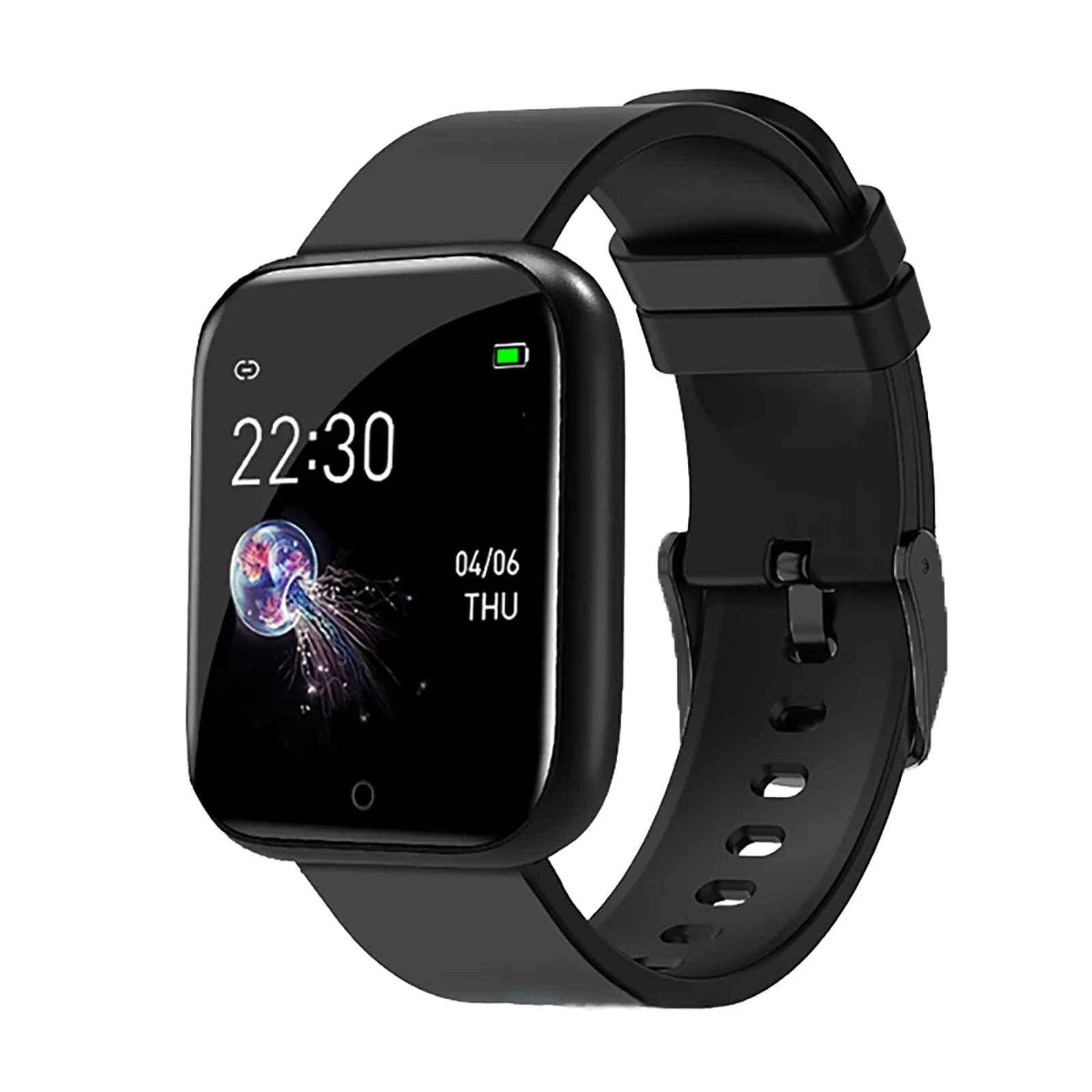 I5 Smart Watch  Waterproof Heart Rate And  Pressure Call Reminder  Bluetooth Wat - £127.94 GBP