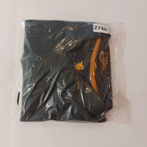 Carhartt Force 103569 001 Relaxed Fit Men's Black Cotton Blend Polo Shirt Sz 2XL image 14