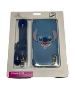 Disney Parks D-Tech Lilo Stitch iPhone X/XS Pro Case with Adjustable Str... - £10.27 GBP