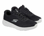 Skechers Ladies&#39; Size 7.5, Go Walk Joy Athletic Sneaker Shoe, Black - £26.37 GBP
