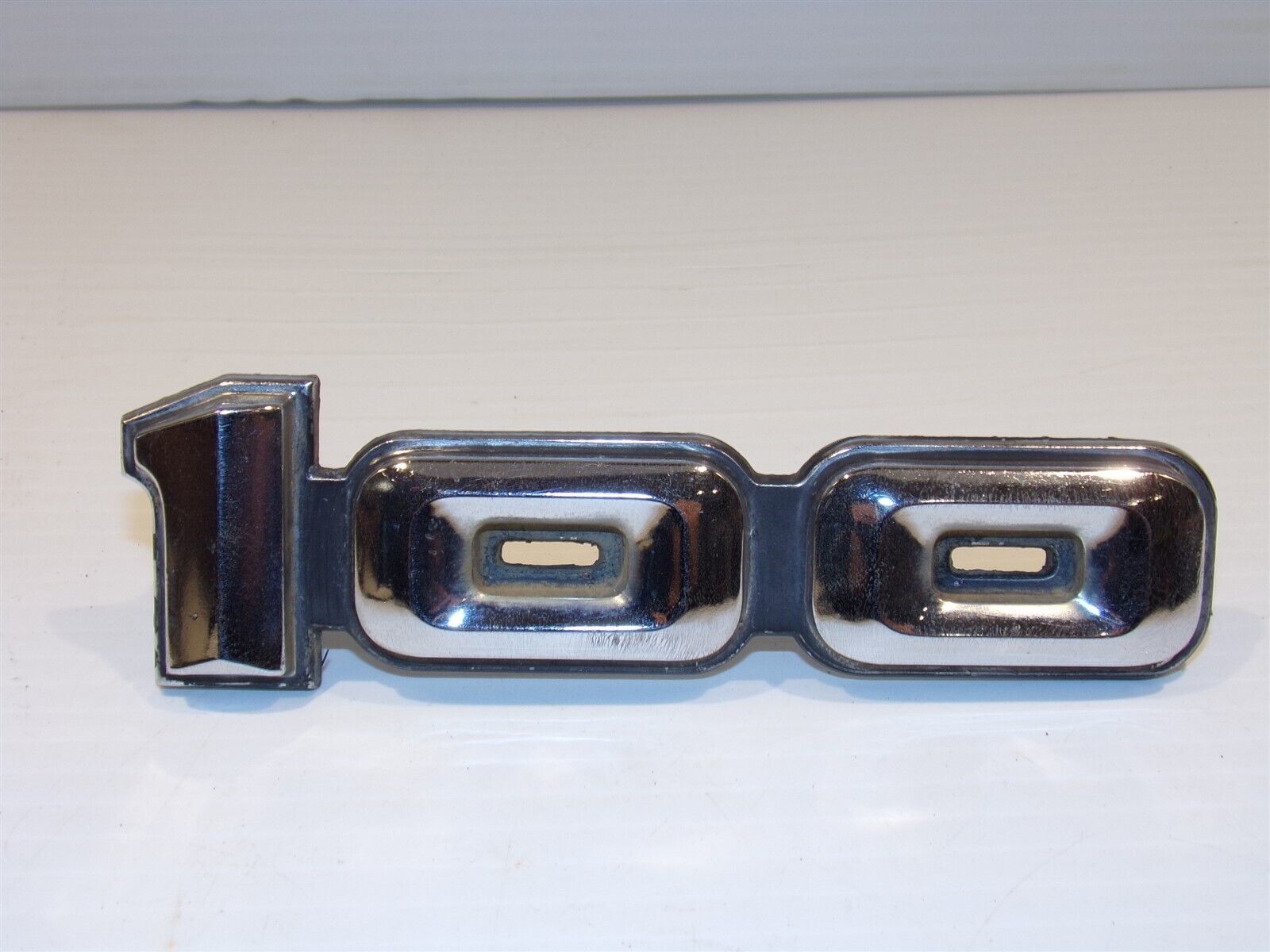 1972 - 77 Dodge Truck 100 Emblem OEM 3494195 73 74 75 76 Power Wagon  - $45.02