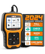 ANCEL AD410 Enhanced OBD2 Scanner Vehicle Code Reader Check Engine Light... - €155,21 EUR