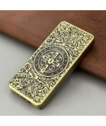 Zorro Constantine Relief Thin Gas Inflatable Antique Grinding Wheel Open... - $411.08 MXN