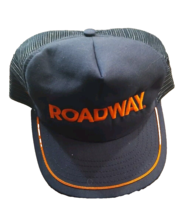 Roadway Trucking Snapback Trucker cap   Made in USA - $8.69