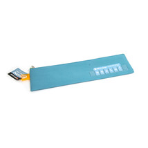 Micador Name Pencil Case 340x100mm (Medium Blue) - $31.41