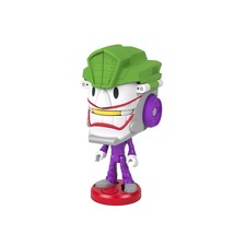 DC Super Friends Fisher-Price Imaginext, Head Shifters The Joker Figure and Laff - £19.01 GBP