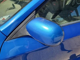 World Rally Blue Left Side View Mirror Faded OEM 2008 2014 Subaru Impreza90 D... - £66.47 GBP
