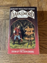 The Darksword Trilogy Margaret Weis Book - £7.02 GBP