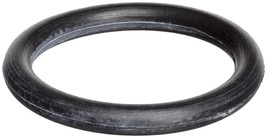 031 Buna-N O-Ring, 70A Durometer, Round, Black, 1-3/4&quot; Id, 1-7/8&quot;, Pack ... - $31.99