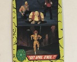 Teenage Mutant Ninja Turtles Trading Card #4 Get April O’Neil - $1.97