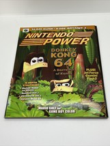 Nintendo Power Magazine 126 November 1999 w/Kobe Bryant Poster &amp; Pokémon Insert - £36.60 GBP