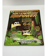 Nintendo Power Magazine 126 November 1999 w/Kobe Bryant Poster &amp; Pokémon... - £36.54 GBP