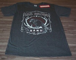 ZAC BROWN BAND Crow T-Shirt MENS SMALL NEW w/ TAG - £15.56 GBP
