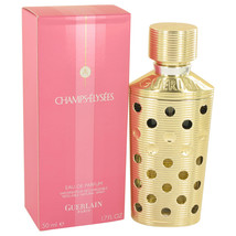 Guerlain Champs Elysees Perfume 1.7 Oz Eau De Parfum Spray Refillable image 6
