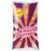 FRIGEO Puffy Rice -80g-Made in Germany FREE SHIPPING - $8.90