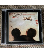 The Dickies &quot;Stukas Over Disneyland&quot; (1983) CD Triple X Records 2000 8 t... - $13.99