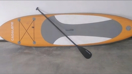 Inflatable SUP Stand Up Paddleboard Surfing Yoga - €151,51 EUR Inflatable SUP Stand Up Paddleboard Surfing Yoga - €151,51 EUR