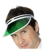 Poker Visor Adult Green - $10.34