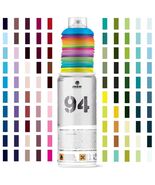 MTN 94 Spray Paint - Tramontana Blue (9RV-268) - $934.83 MXN