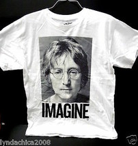 John Lennon Imagine Shirt (Size Large) - £15.64 GBP