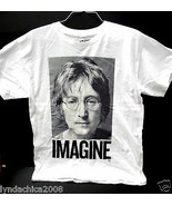 JOHN LENNON Imagine Shirt (Size LARGE)  - £15.55 GBP