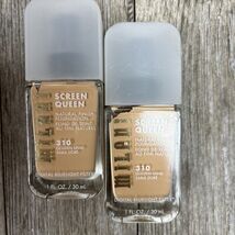 2x Milani Screen Queen Natural Finish Foundation, 310 Golden Sand - $14.06