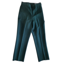 Hobby Horse Emerald Green Western Show Pants Size 30 Pre-Owned image 1