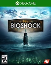 BioShock The Collection - Microsoft Xbox One XONE XB1 X1 Video Game - £16.80 GBP