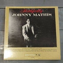 Faithfully by Johnny Mathis (Columbia CL 1422) PROMO LP  - £5.98 GBP