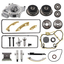 Timing Chain KIT Water Pump For GMC Terrain Chevrolet Equinox Buick 2.2L... - $165.32