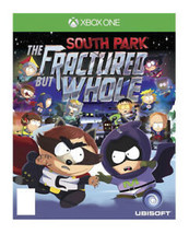 South Park The Fractured But Whole Xbox One New! Epic Fun! Coon, Cartman, Combat - £14.05 GBP