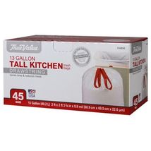 TV 45CT 13GAL Kitch Bag - $33.37 CAD