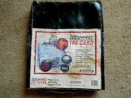 Rembrandt Ultra-Pro Hologram 9 Pocket Card Pages-100 cards - $9.00