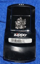 Zippo Lighter New York City Montage 2008 Broadway, Wall Street, China Town - £26.11 GBP