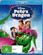 Pete&#39;s Dragon Blu-ray | Region Free - £21.84 GBP