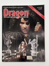 Dragon Magazine #177 Jan 1992 W/ Poster Calendar Dungeons &amp; Dragons EUC - £7.42 GBP