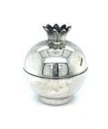 Tiffany &amp; Co. Maker Sterling Silver Pomegranate Pill Box Collectible-
sh... - $1,987.30 CAD