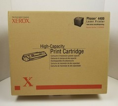Xerox 113R00628 Black Toner Cartridge. New, Genuine And Unopened. - $51.03