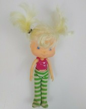 2002 Angel Food Cake Doll Friend of  Strawberry Shortcake With Clothes - £10.23 GBP