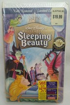 VHS Sleeping Beauty (1997, VHS, Limited Edition) NEW - £78.35 GBP