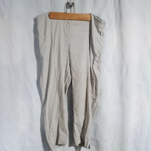 J Jill Linen Love Womens Size M Petite Pants 100% Linen - £25.07 GBP