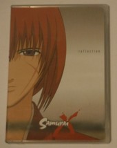 Samurai X Reflections (Rurouni Kenshin) DVD OVA English and Japanese - £6.04 GBP