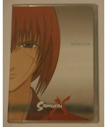 Samurai X Reflections (Rurouni Kenshin) DVD OVA English and Japanese - $10.51 CAD