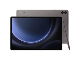 Samsung 12.4 inch Galaxy Tab S9 Fe Plus - 128GB - Wi-Fi - S-Pen - Gray - $907.99