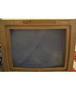 Infotel Inc SCR1451 Vintage 13&quot; CRT Monitor 1993 Tested &amp; Working  - $1,841.55 MXN