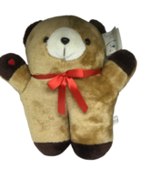 Cough Buddy Bear Plush Surgical Support Open Heart Chest Abdominal Thora... - £23.22 GBP