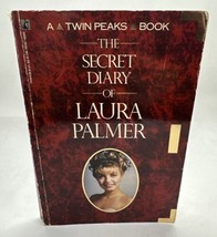 The Secret Diary of Laura Palmer (Twin Peaks Books) Lynch Paperback - $69.29