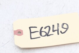 16-19 INFINITI Q50 3.0L TURBOCHARGER OIL FEED SUPPLY LINE HOSE PIPE TUBE E6249 image 12