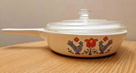Corning Ware Country Festival  P-83-B Menuette 6.5&quot; Handled Pan Skillet ... - $41.99